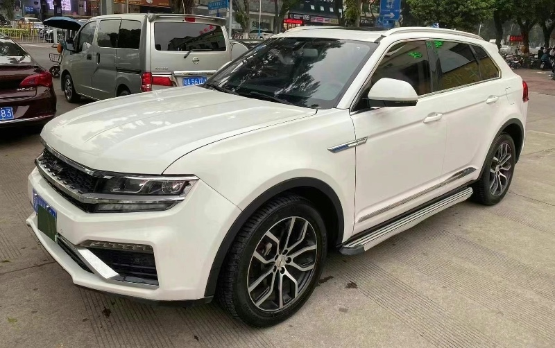 珠海18年眾泰大邁X52