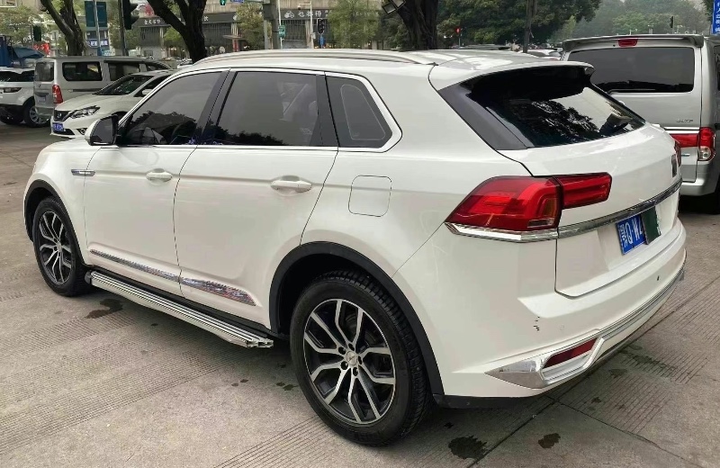 珠海18年眾泰大邁X58