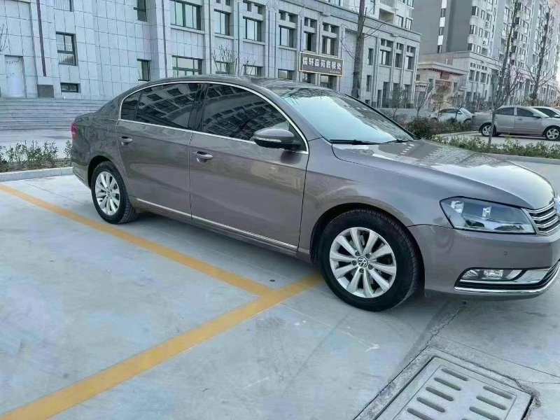 淄博15年大众迈腾3