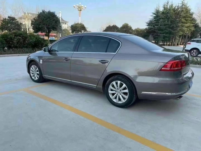 淄博15年大众迈腾6