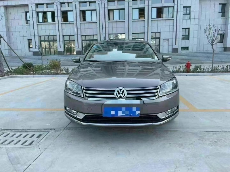 淄博15年大众迈腾1