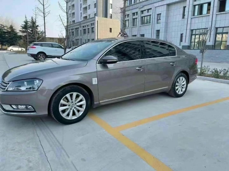 淄博15年大众迈腾2