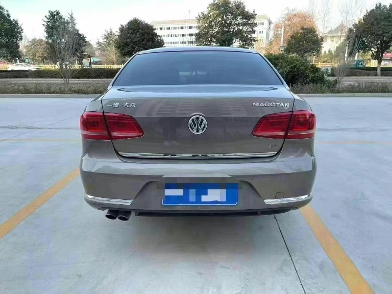 淄博15年大众迈腾8