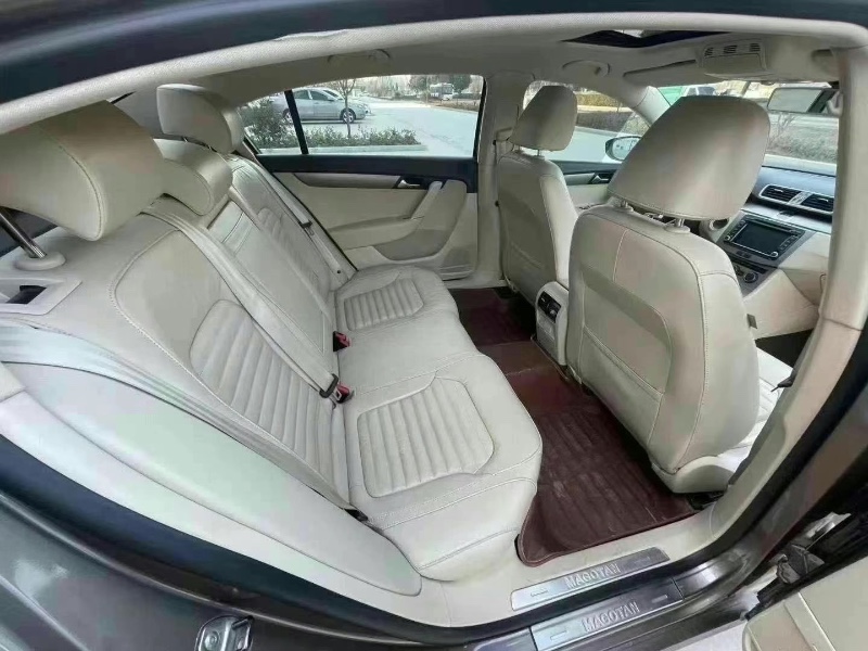 淄博15年大众迈腾7