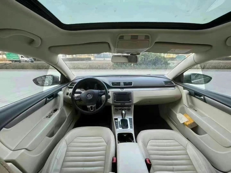 淄博15年大众迈腾4