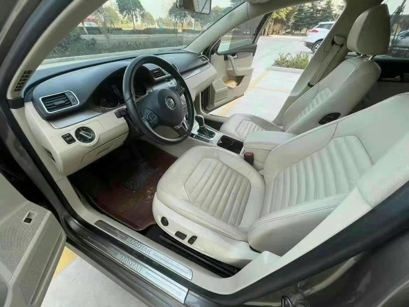 淄博15年大众迈腾5