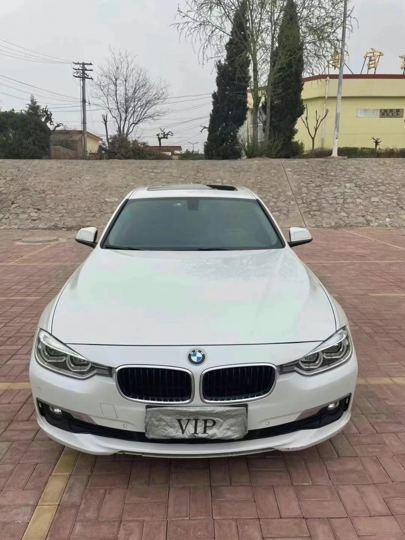 保定16年宝马3系1