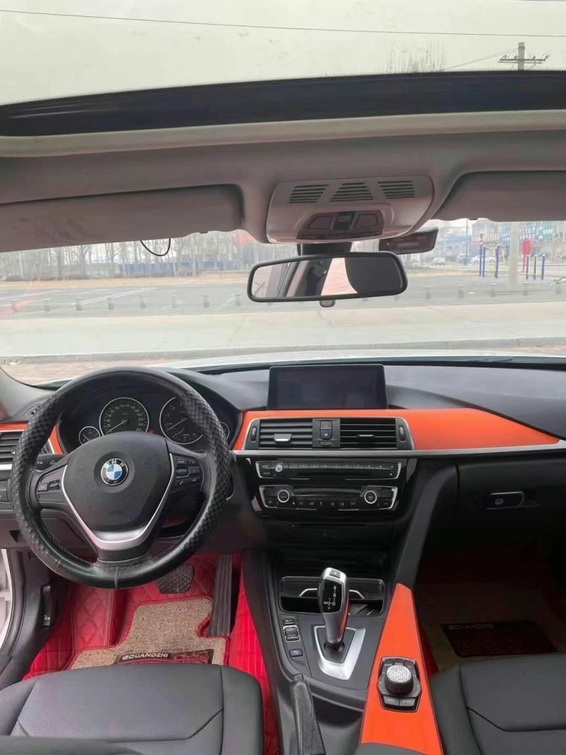 保定16年宝马3系4