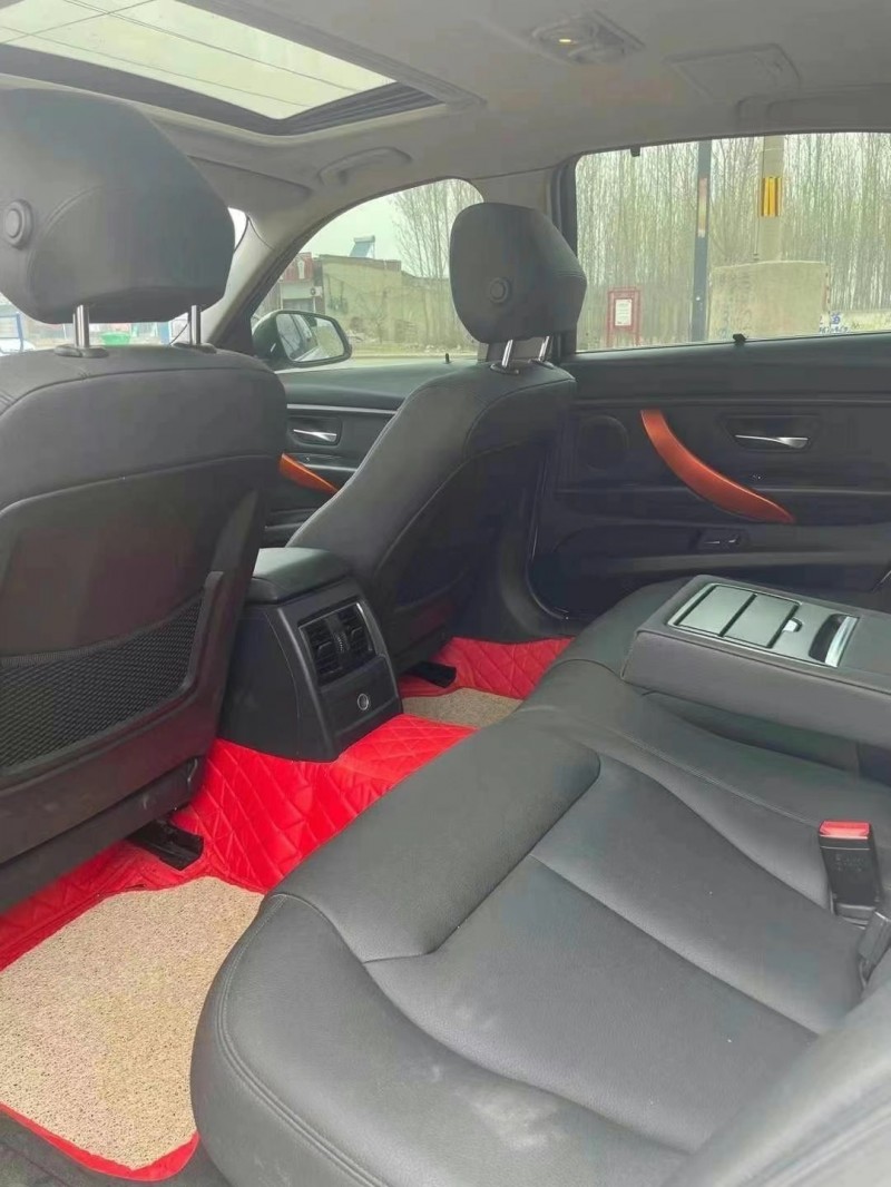 保定16年宝马3系5