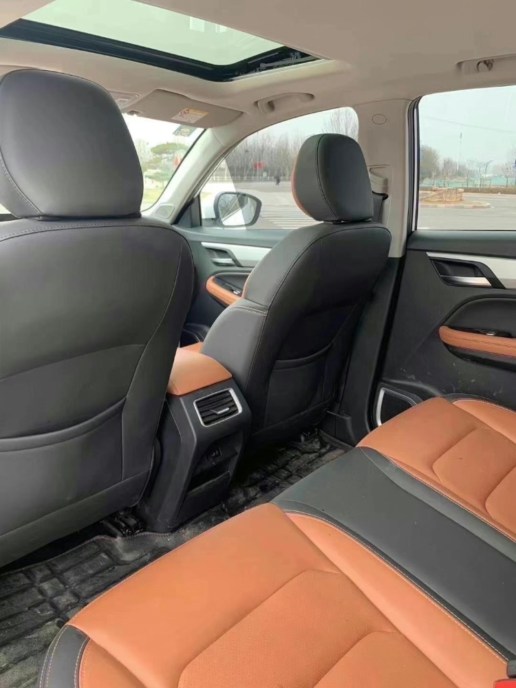 烟台20年吉利远景X67