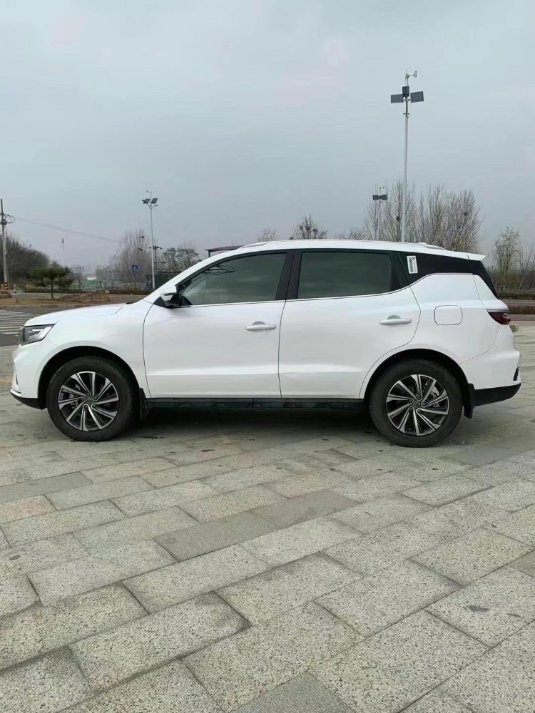 烟台20年吉利远景X66