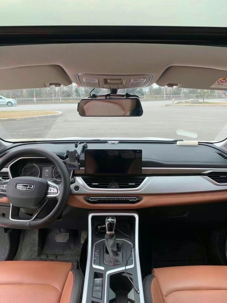 烟台20年吉利远景X69