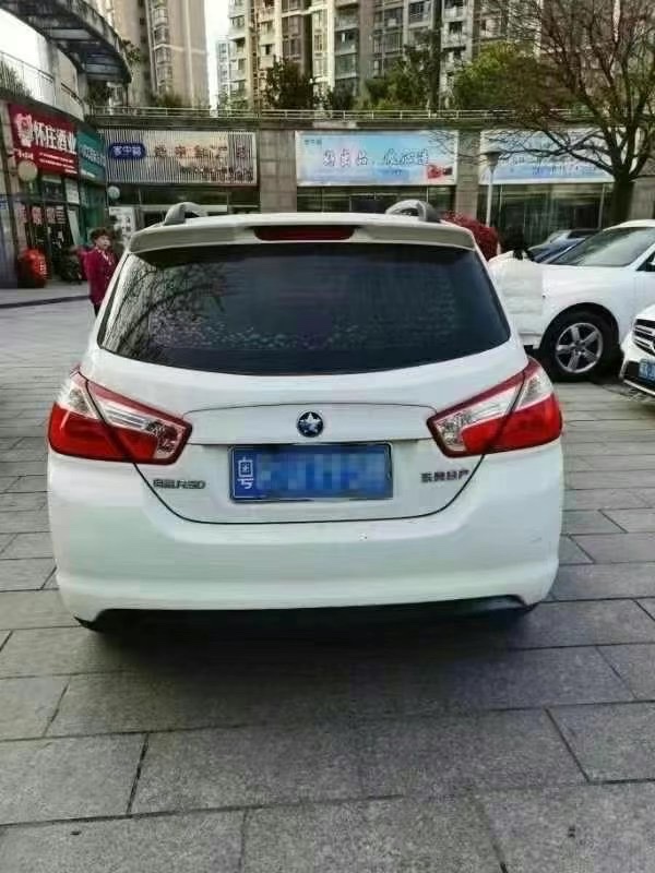 貴陽16年啟辰R505