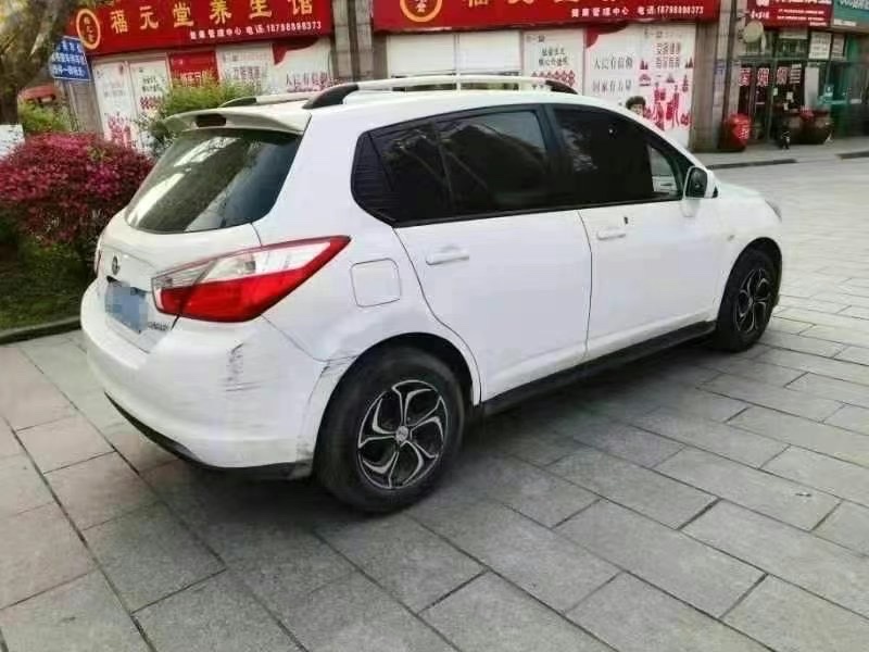貴陽16年啟辰R509