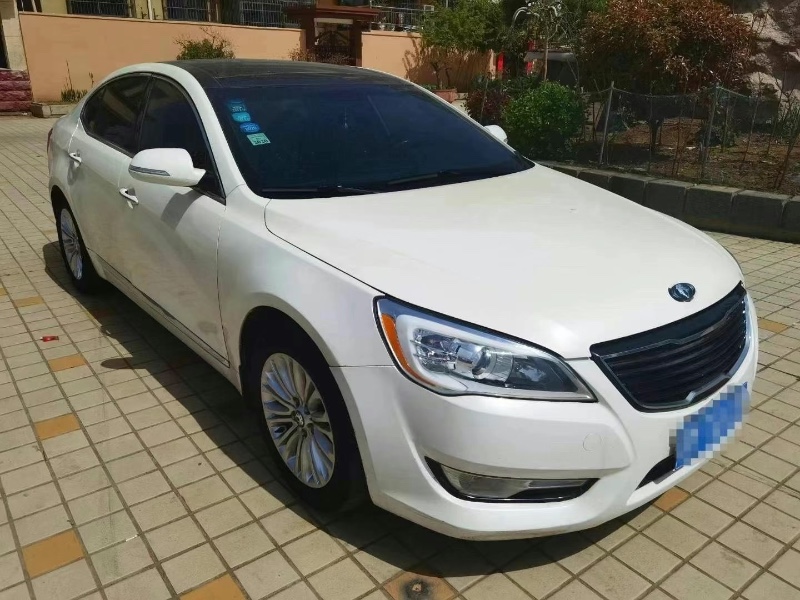 淄博12年起亚KX73