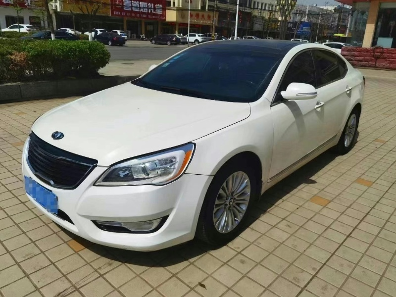 淄博12年起亚KX72