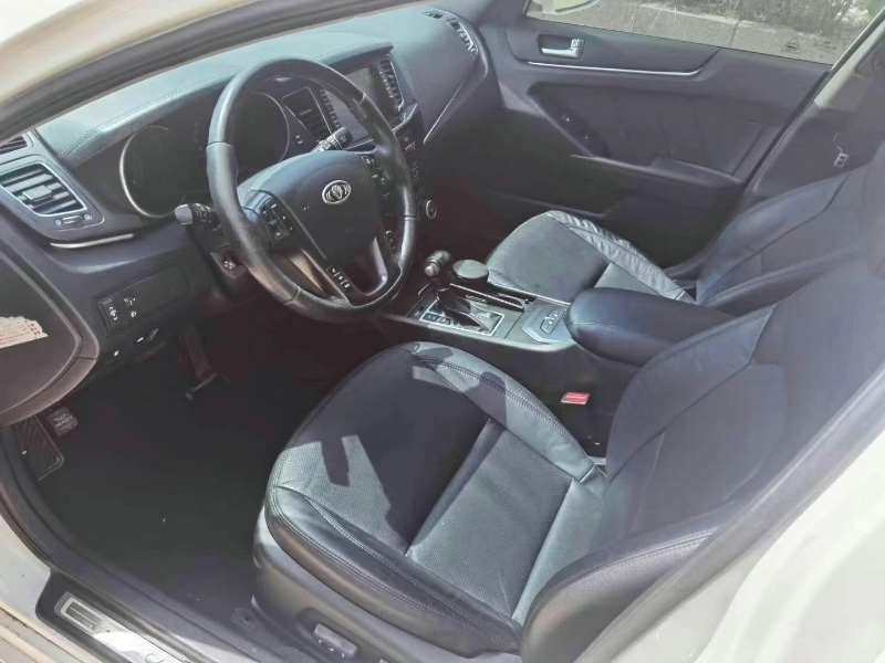 淄博12年起亚KX74