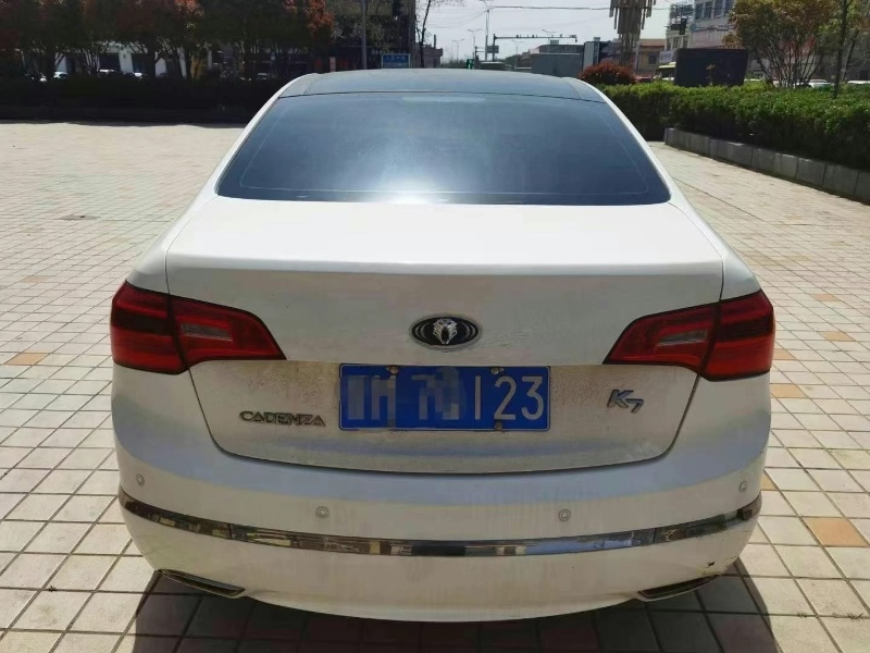 淄博12年起亚KX78