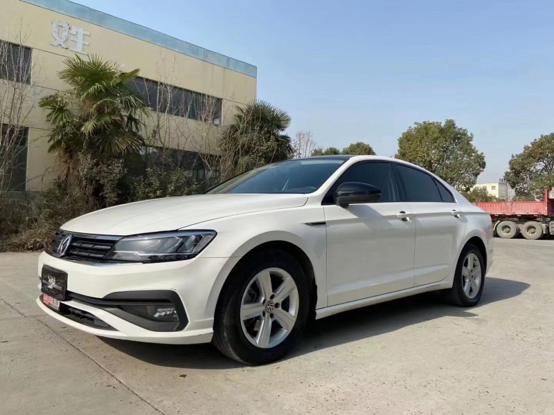 成都19年大众凌渡1