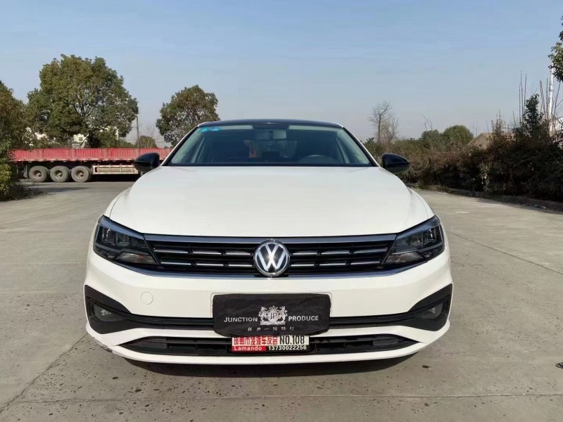 成都19年大众凌渡2