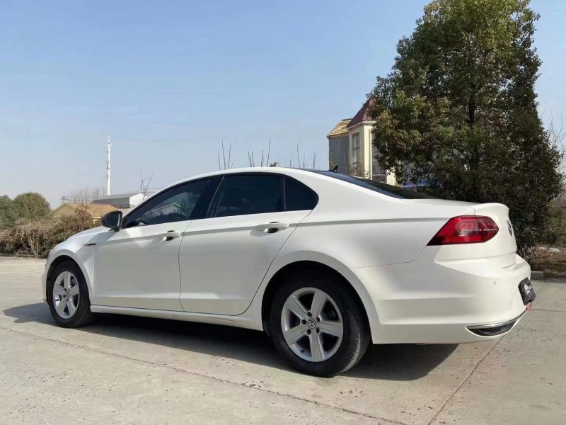 成都19年大众凌渡7