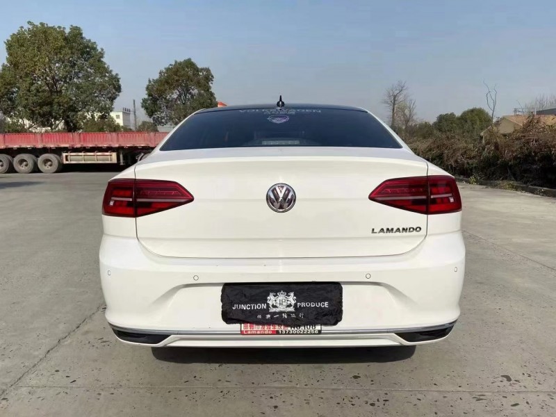 成都19年大众凌渡8