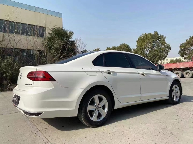 成都19年大众凌渡9