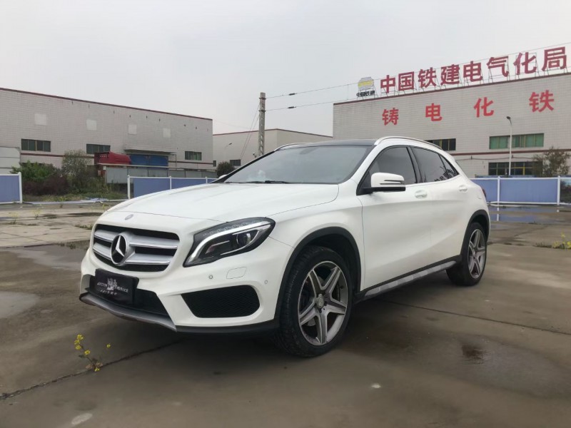 武汉16年奔驰GL1