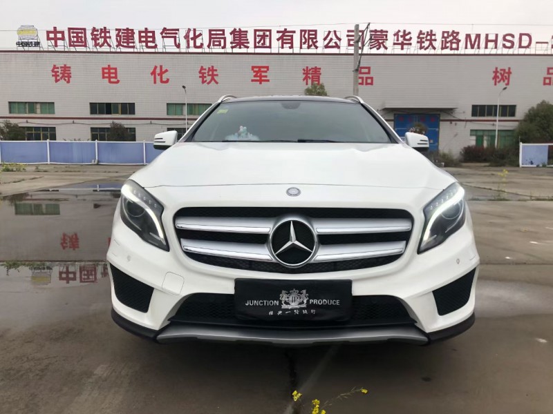 武汉16年奔驰GL2