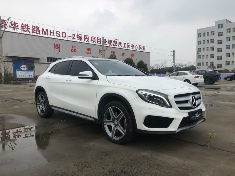 武汉16年奔驰GL3