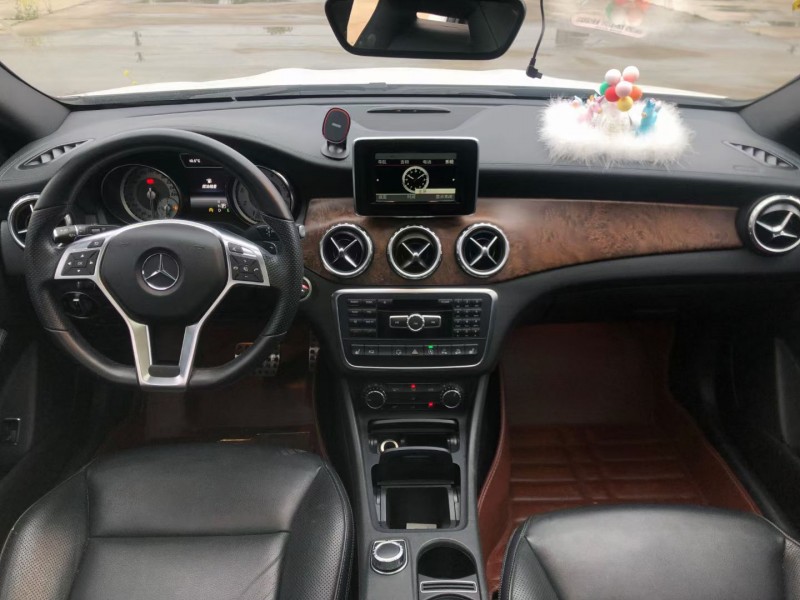 武汉16年奔驰GL4