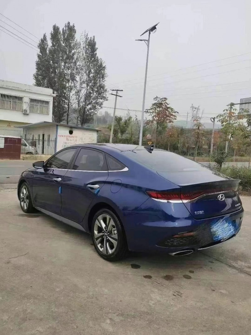 宜昌19年現代菲斯塔7
