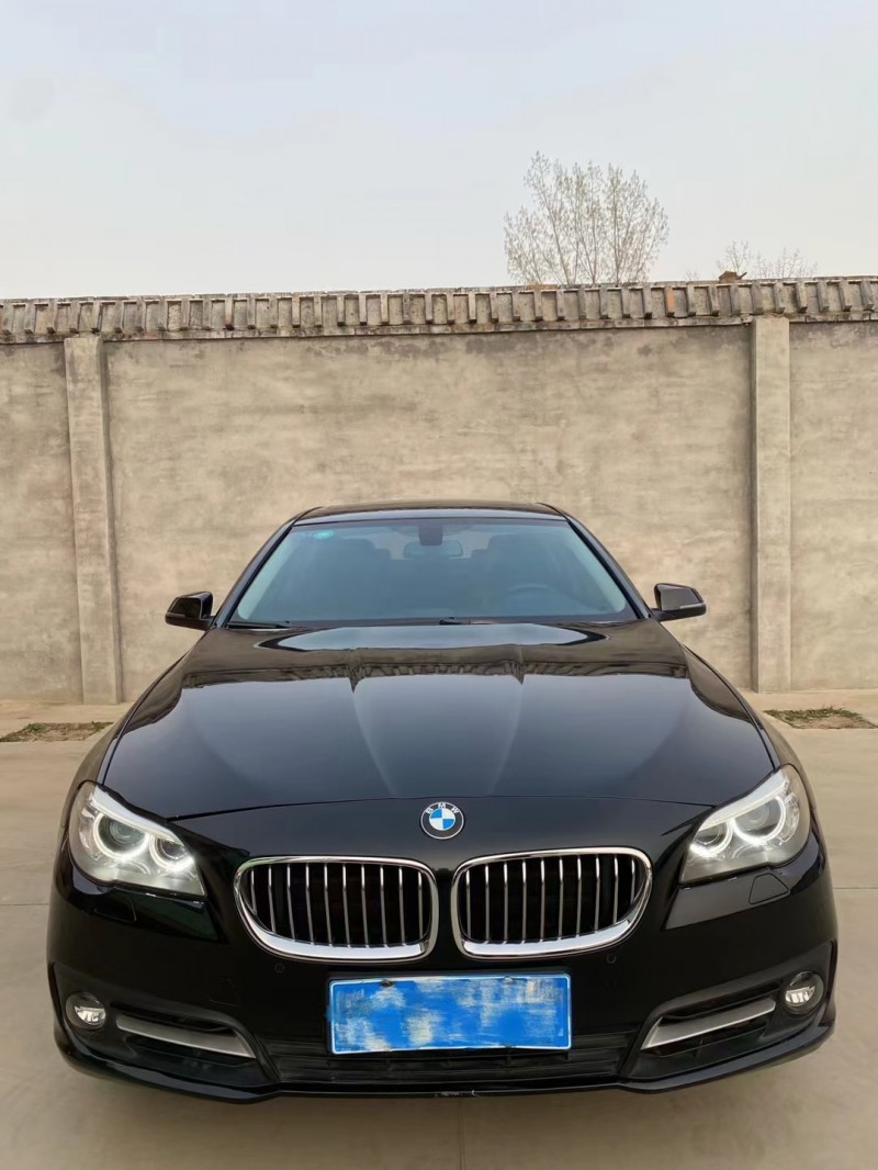 保定15年宝马5系1