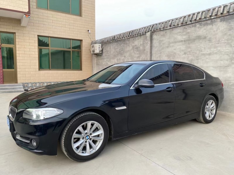 保定15年宝马5系2