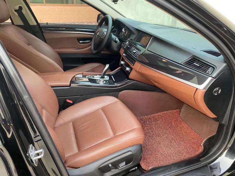 保定15年宝马5系6