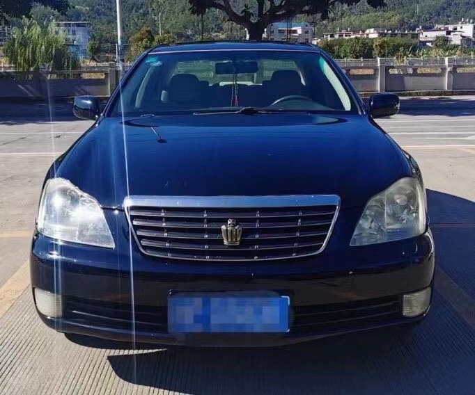 惠州07年豐田皇冠9