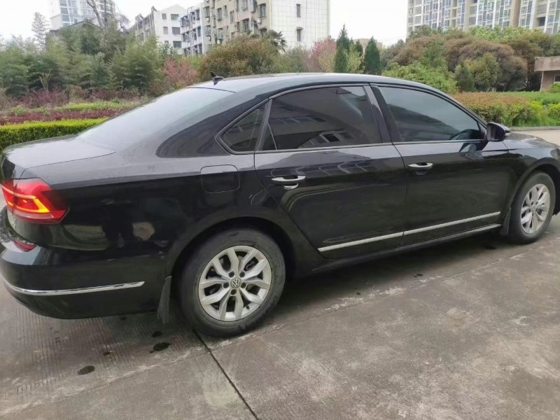 宜昌18年大眾帕薩特8