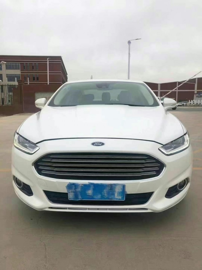 邢台14年福特蒙迪欧1