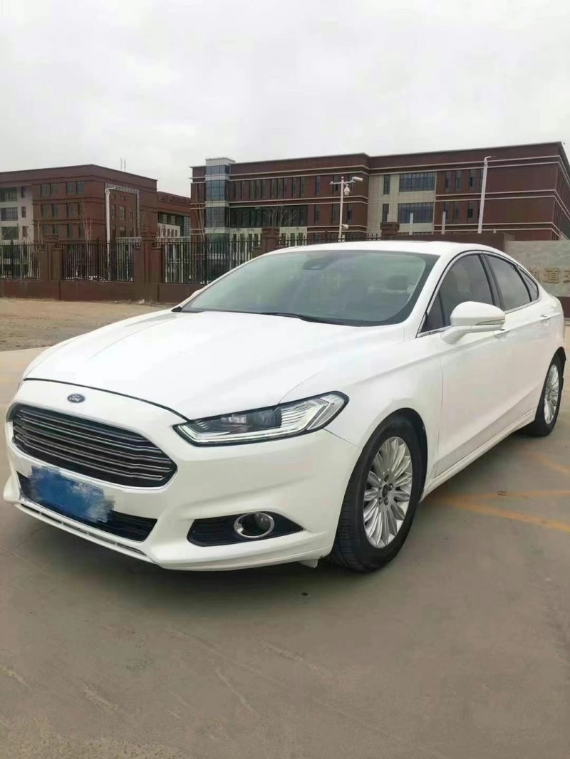 邢台14年福特蒙迪欧2