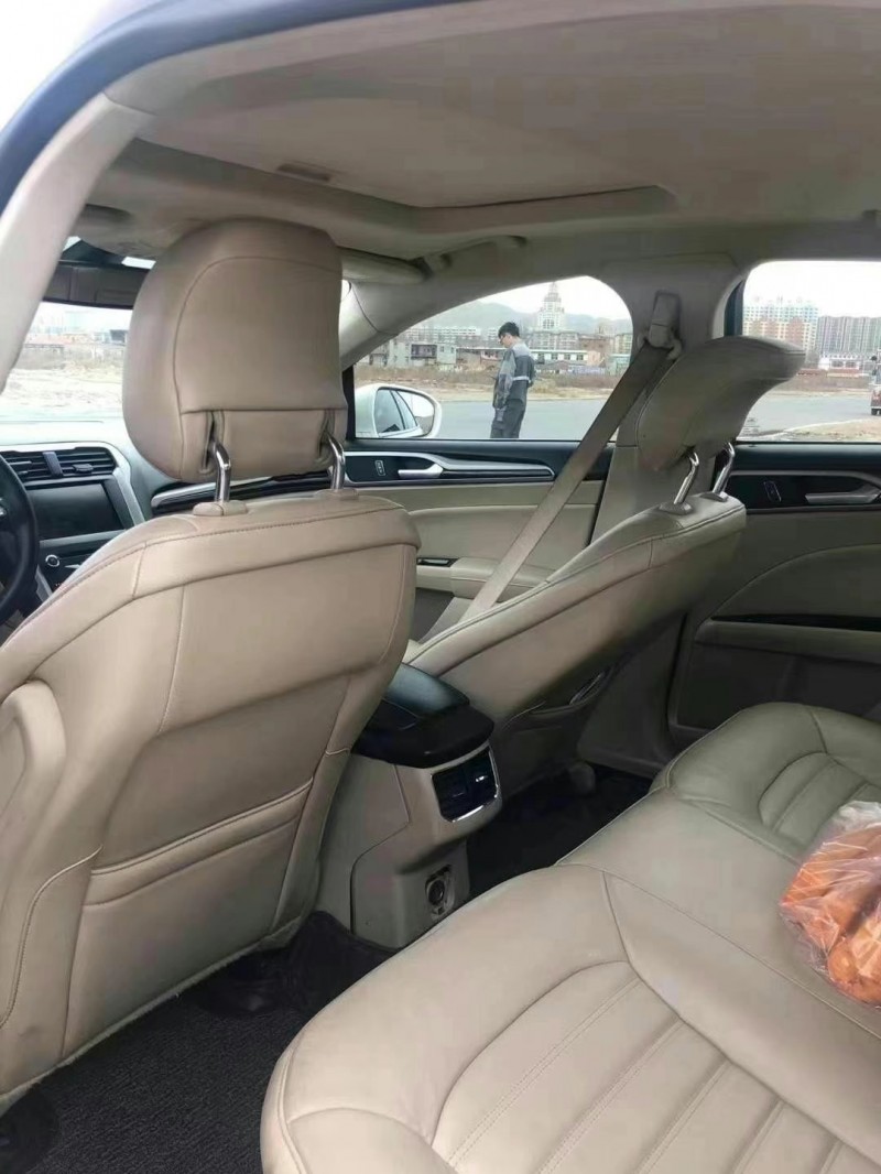 邢台14年福特蒙迪欧5