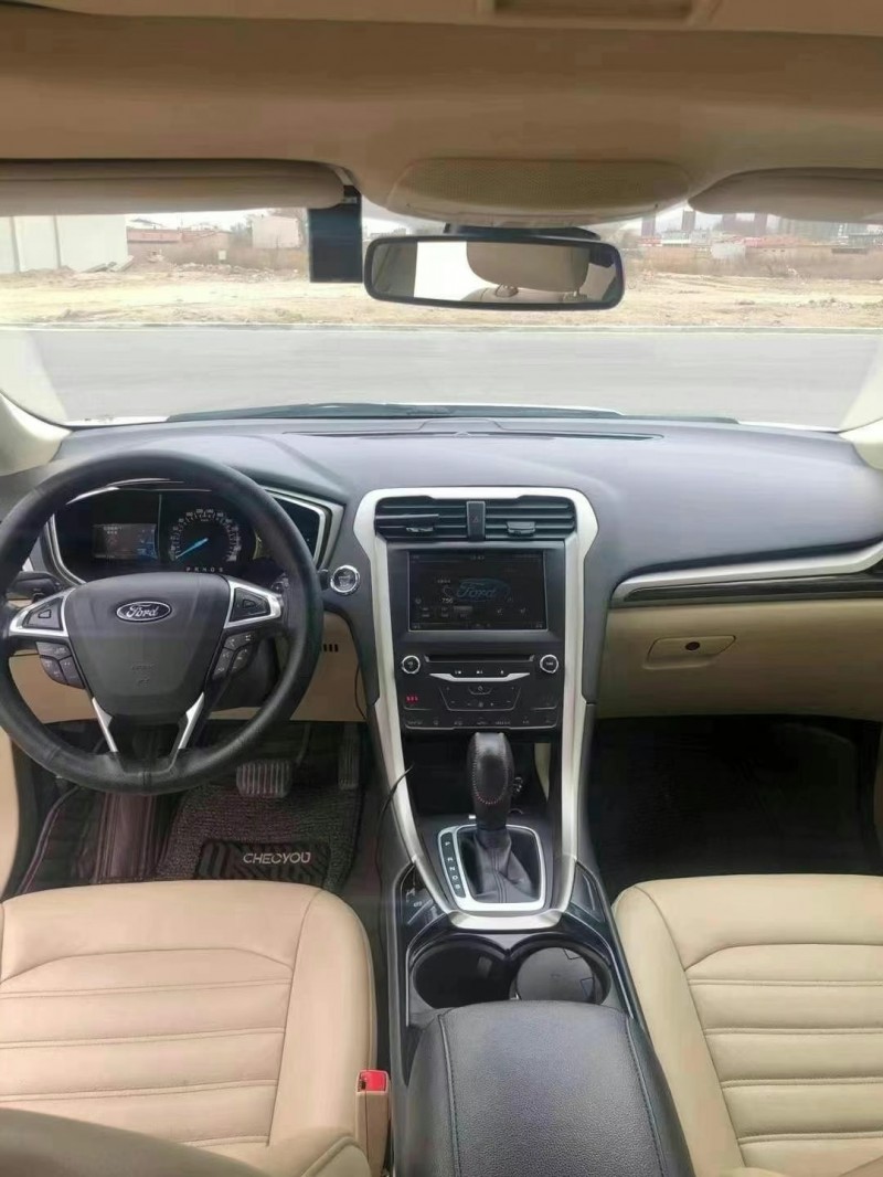 邢台14年福特蒙迪欧6