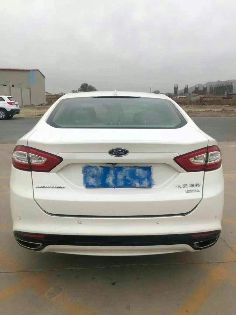 邢台14年福特蒙迪欧8