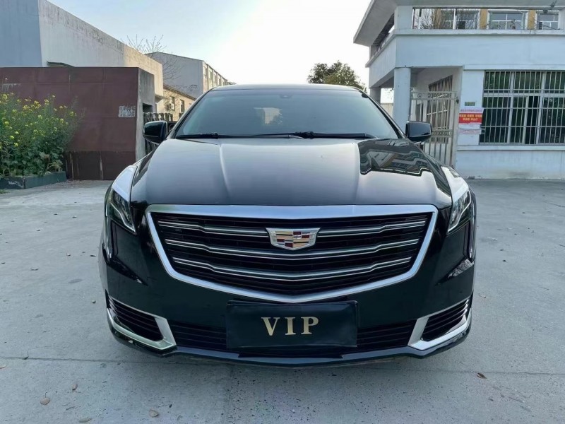 益阳19年凯迪拉克XTS9