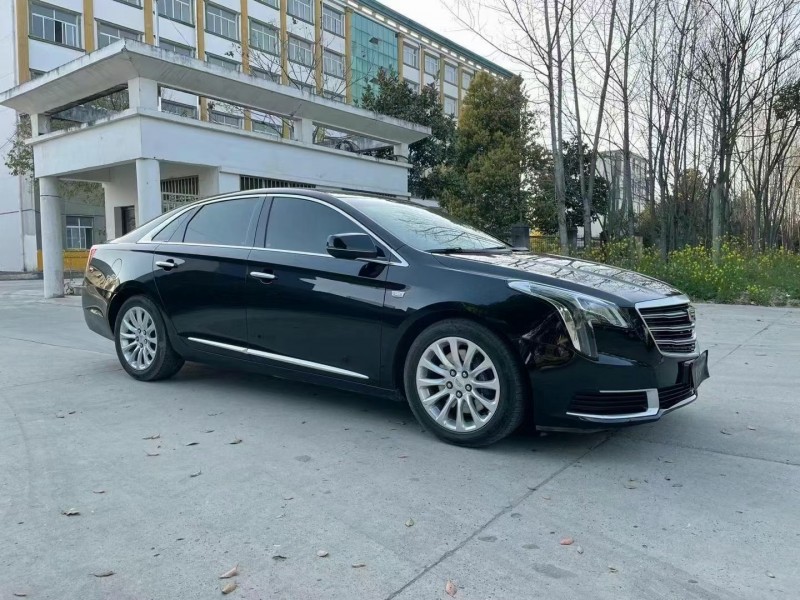 益阳19年凯迪拉克XTS7