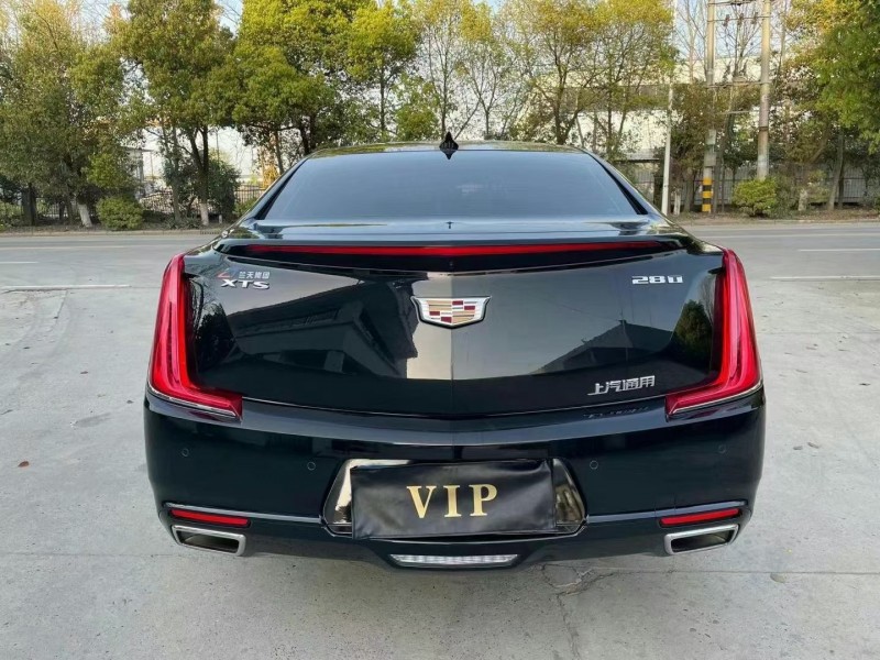 益阳19年凯迪拉克XTS5