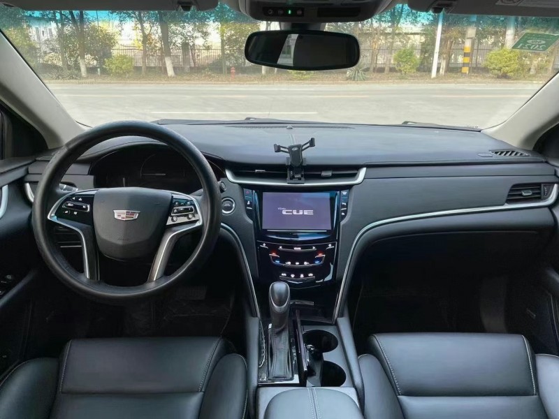 益阳19年凯迪拉克XTS4