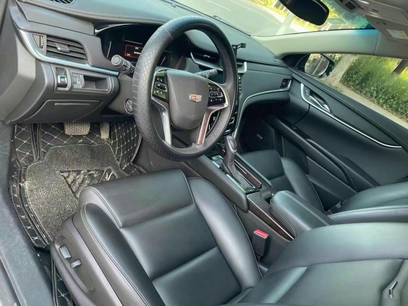 益阳19年凯迪拉克XTS3