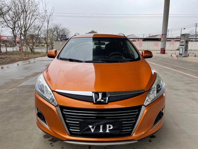 盐城14年纳智捷优6 SUV1