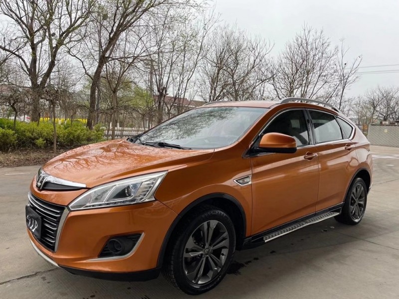 盐城14年纳智捷优6 SUV3
