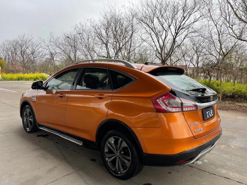 盐城14年纳智捷优6 SUV5